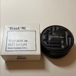 Blank Me Cushion Essence foundation refill